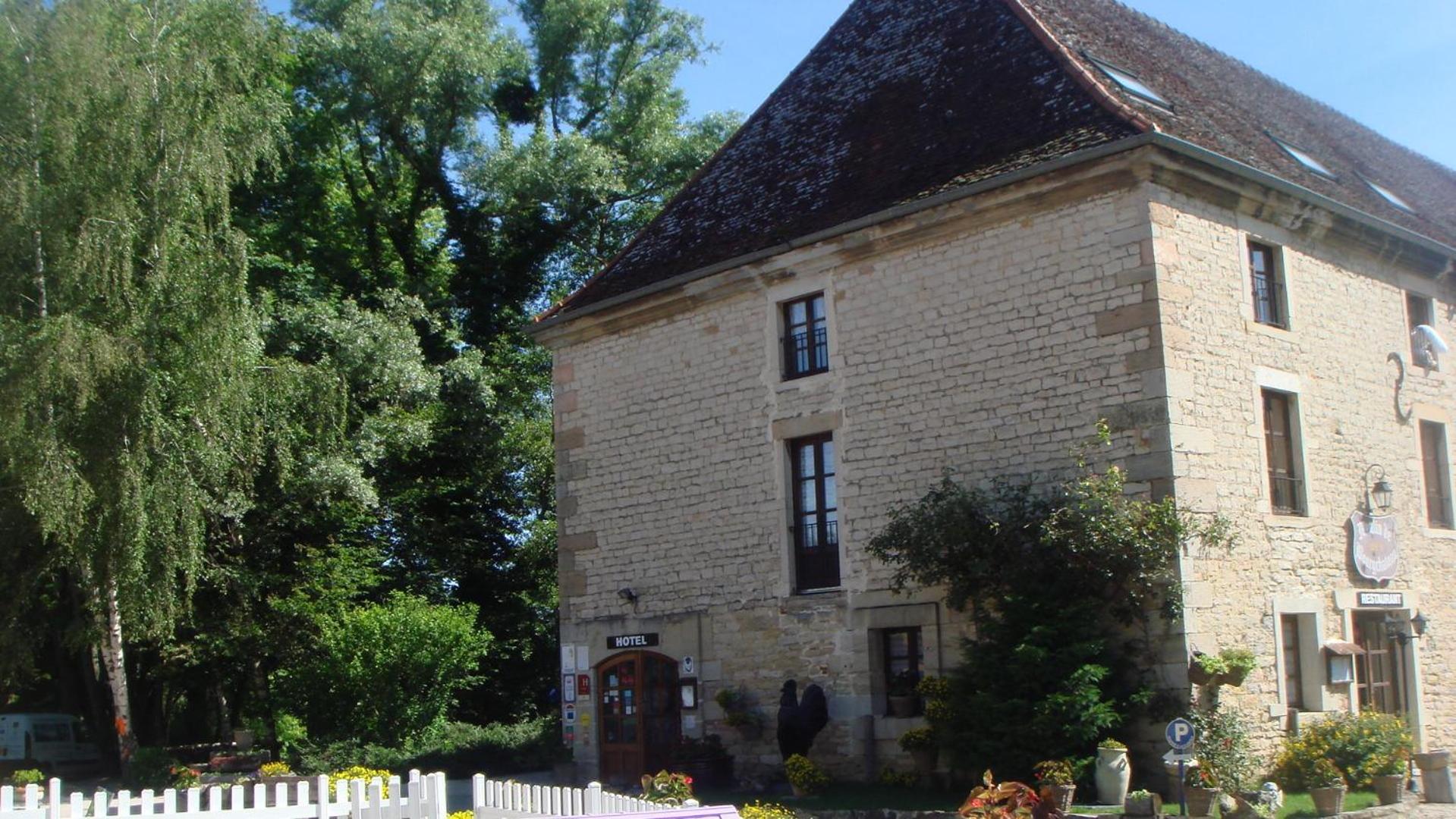 Moulin De Bourgchateau Louhans Ngoại thất bức ảnh