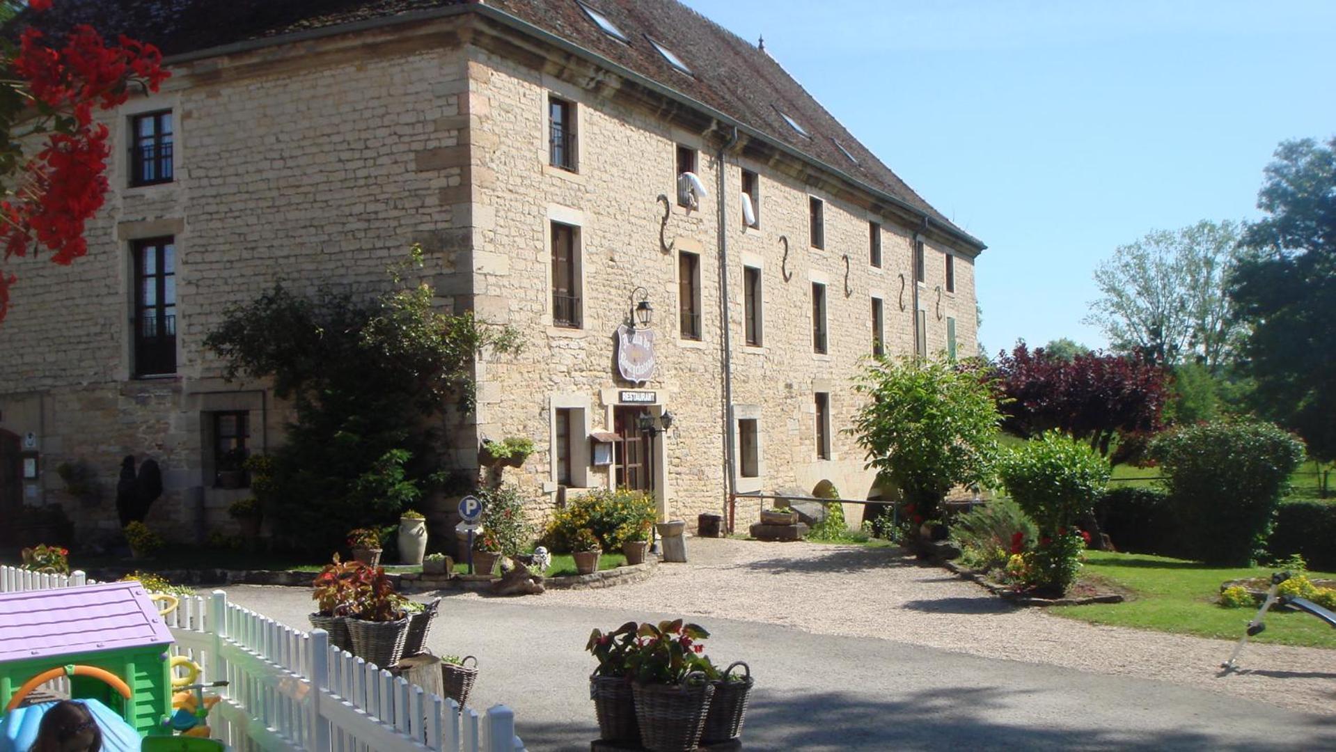 Moulin De Bourgchateau Louhans Ngoại thất bức ảnh