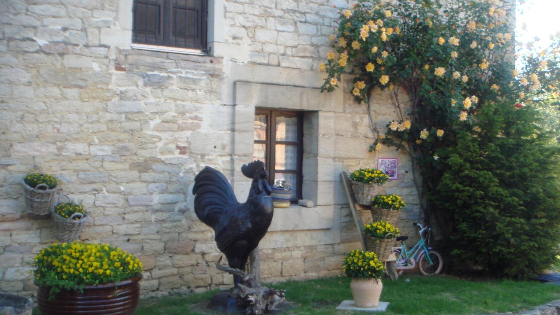 Moulin De Bourgchateau Louhans Ngoại thất bức ảnh